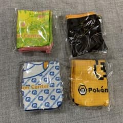 ポケモンセンターポーチコレクション2 ピカチュウ　リザードン　グレッグルのサムネイル