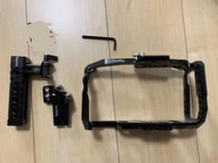 【BMPCC4K/6K用】SmallRigセット(フルゲージなど)のサムネイル