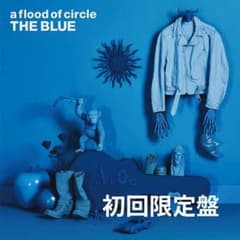 初回限定盤 a flood of circle / THE BLUE - メルカリ