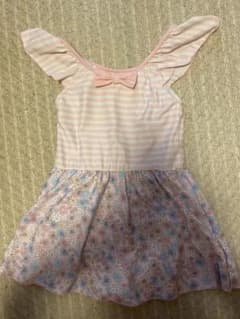 女の子　水着　130のサムネイル
