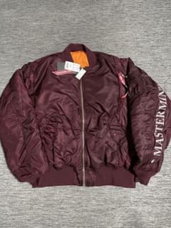 mastermind world マスターマインド ワールド MA-1 XL