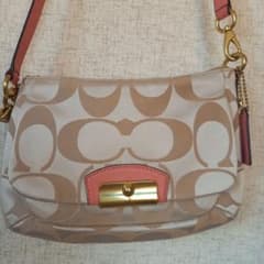 COACH ショルダーバックのサムネイル
