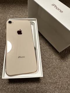 iPhone8のサムネイル