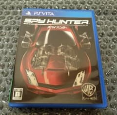 【中古】PSvitaスパイハンター PSVitaソフト スパイハンター Spy Hunter - メルカリ
