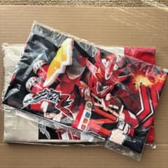 【新品】 銀河新星グレイト2 GREATタオル&トートバッグ セット ピザクックのサムネイル