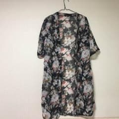 シースルーカーディガンのサムネイル