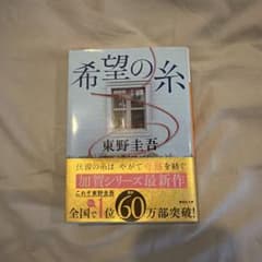 希望の糸のサムネイル