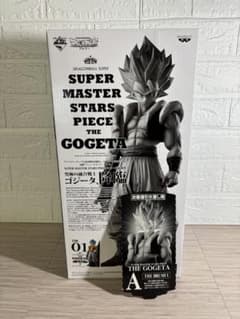 ドラゴンボール SMSP ゴジータ A(01)賞 国内正規品・未開封品 半券付き