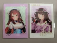 ロボ子さん トレーディングカードのサムネイル
