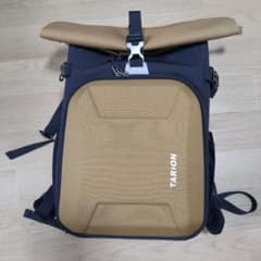 TARION カメラバッグ 中型 ベージュのサムネイル