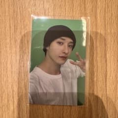 Bang Chan ATE 封入トレカのサムネイル
