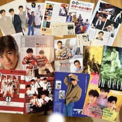 少年忍者 昭和 雑誌 切り抜き 沢山！⑭レア切り抜きあり！ - メルカリ