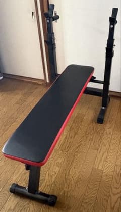 トレーニングベンチ　手渡し引き取り専用のサムネイル