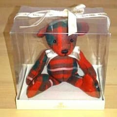 Vivienne Westwood☆ 新品ベア☆ ぬいぐるみ☆ ヴィヴィアン☆のサムネイル
