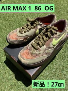 完売モデル！Nike Air Max 1 '86 OG カモフラ - メルカリ