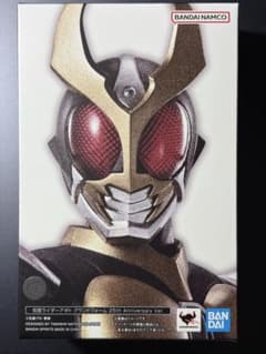 SHFiguarts 진골 조각 가면 라이더 아기토 그랜드 폼 25th