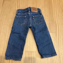 リーバイスLEVI'S キッズベビーデニム501ヴィンテージビンテージ