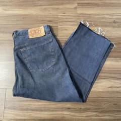 Levis 501 Denim リーバイス　デニムパンツ W38 L32のサムネイル