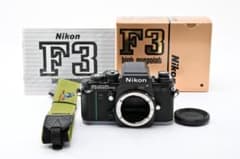 【未使用】No004 ニコン Nikon F3 HP ラピタ 限100台#745 未使用】No004 ニコン Nikon F3 HP ラピタ 限100台#745 - メルカリ
