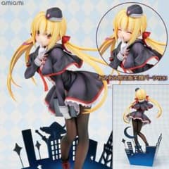 【未開封】在原七海 フィギュア あみあみ限定版のサムネイル