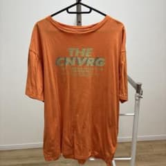 ungrid アングリッド ツアーロゴルーズTee 半袖Tシャツ オレンジのサムネイル