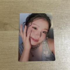 HANA ファンミ　トレカ　KOHARUのサムネイル