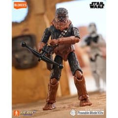 BLOKEES Star Wars チューバッカ 可動モデルキットのサムネイル
