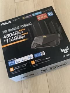 ASUS TUF GAMING AX6000 Wi-Fi 6 ルーターのサムネイル