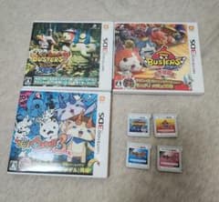 妖怪ウォッチ3 スシ ニンテンドー3DSのサムネイル