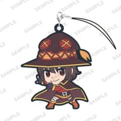 異世界かるてっと2　カプセルラバーストラップ　めぐみんのサムネイル
