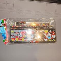Disney Mickey and Minnie 文房具セットのサムネイル