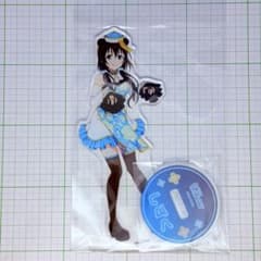 桜坂しずく アクリルスタンド パンダキョンシーver.