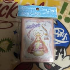 新品未開封》デッキシールド64枚 ミロカロス - メルカリ
