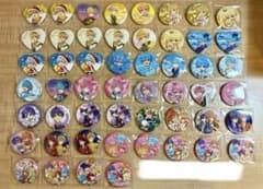 すとぷり 缶バッチ 52個 ころん さとみ るぅと ジェル ななもり