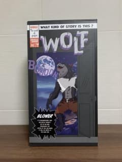 【FIEVILLExMADNES】WOLF（ウルフ）専用ケース付　新品未使用 FIEVILLExMADNES】WOLF（ウルフ）専用ケース付 新品未使用 - メルカリ