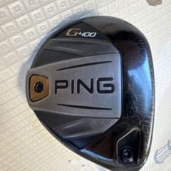 PING G400 フェアウェイウッド ATTAS 6 STAR | Mercari