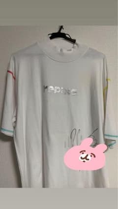 Vaundy repika 直筆サイン入りロゴ Tシャツ - メルカリ
