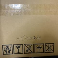 Artisan マウスパッド　ZERO FX SOFT XL Blackのサムネイル