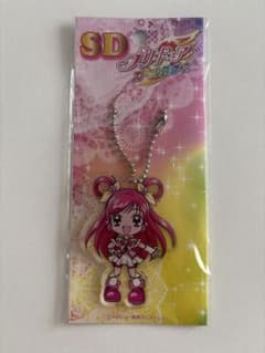 キュアドリーム　全プリキュア展　アクリルキーホルダーのサムネイル