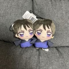犬夜叉　ちょぴぬい　ちょぴぬいぷち　ぬいぐるみ　弥勒