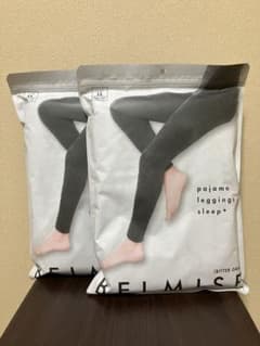 BELMISS パジャマレギンススリーププラス　新品2着セットのサムネイル
