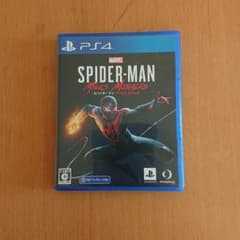 MARVEL スパイダーマン マイルズモラレスのサムネイル