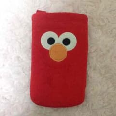 エルモ スマホケースのサムネイル