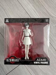 伊藤潤二 うずまき 黒谷あざみ フィギュア - メルカリ