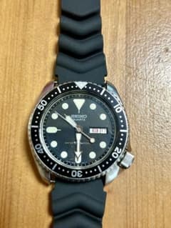 の*ん様 SEIKO 7548-7000 稼働美品 SEIKO 7548-7000 クォーツ 腕時計 150m 稼働してます - メルカリ