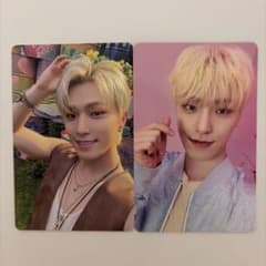 SEVENTEEN ディノトレカ 2枚セットのサムネイル