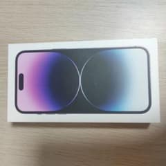 iPhone １４Pro Max 256 GB 空箱のサムネイル