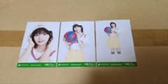 乃木坂46 生写真 バスケコーデ 中西アルノ コンプのサムネイル