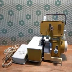 BROTHER　Homelock 　ロックミシンのサムネイル