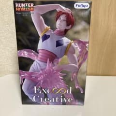 HUNTER×HUNTER 히소카 Exceed Creative 피규어